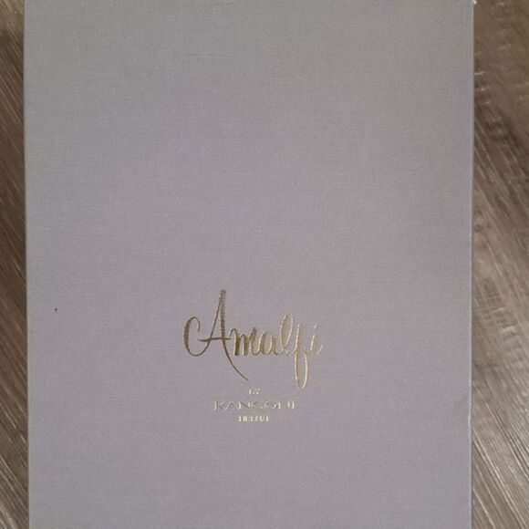 (New) Amalfi by Rangoni Firenze‎ Francesco Slip-On Sneaker - Picture 12 of 12